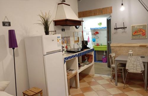 Borgatella Apartment | CASETTO ROSSO