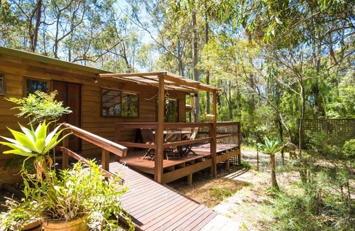 Mystery Bay House | Casey's Pet Friendly Beach Cottage