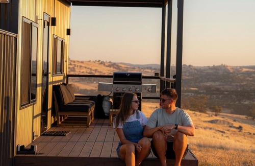 Nunile Cabin | Casey the Tiny Cabin in Toodyay