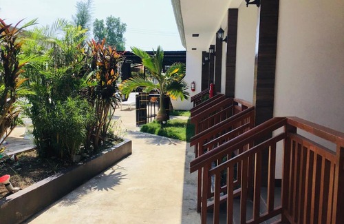 Tawala Bed & Breakfast | Casi Verde Guest House Panglao