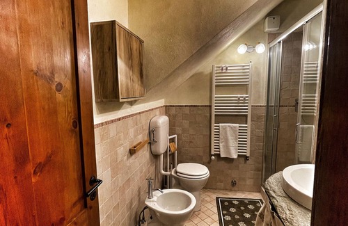 Grangesises Apartment | Casina MiCla a cozy retreat in the heart of the Milky Way area