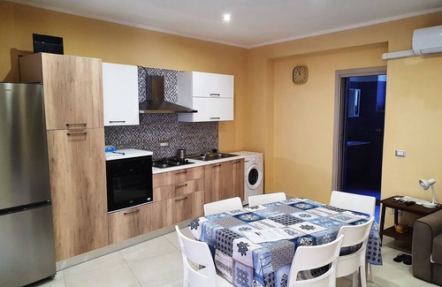 Arenella Apartment | CASINA ROSSA NAPOLI