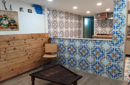 Posillipo House | Casina verde