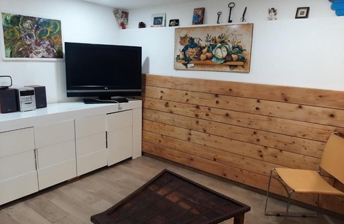 Posillipo House | Casina verde