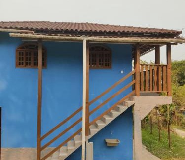 Corrego do Ouro House | Casinha Alto Alegre Andorinhas - Sana