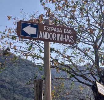 Corrego do Ouro House | Casinha Alto Alegre Andorinhas - Sana