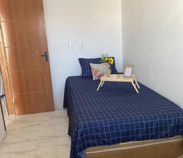 Diogo House | Casinha Amarela da Adi Conforto e Lazer pra você!