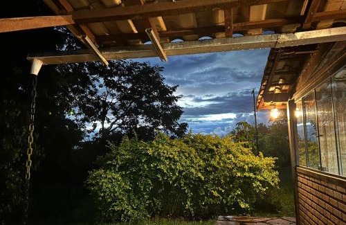 Sao Sebastiao House | Casinha de campo na mata preservada