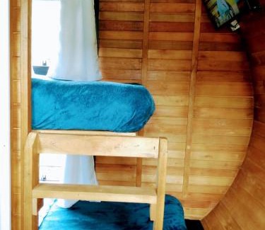 Doutor Pedrinho Cabin | Casinha do Pomar