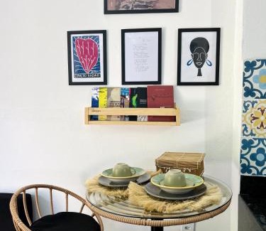 Piranhas House | CASINHA FLOR, vila florescer, centro histórico!