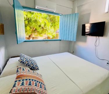 Piranhas House | CASINHA FLOR, vila florescer, centro histórico!