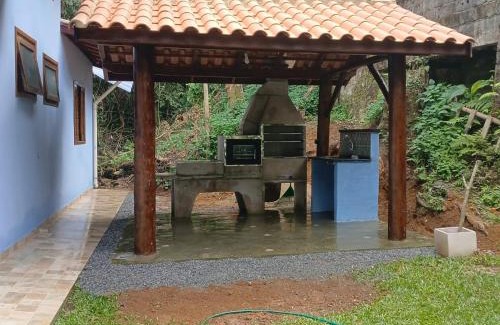 Prumirim House | Casinha mar e mato