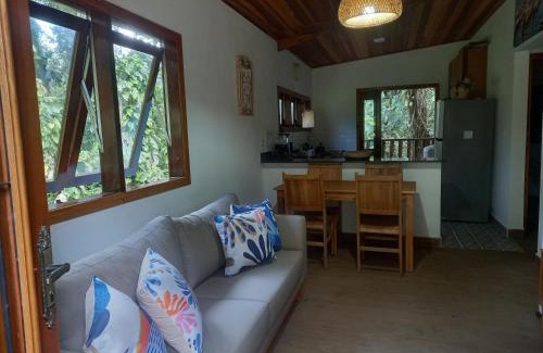 Prumirim House | Casinha mar e mato