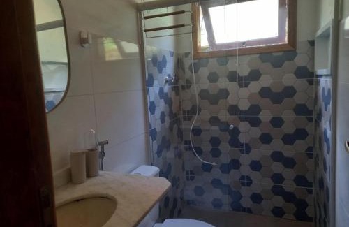 Prumirim House | Casinha mar e mato