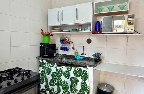 Tijuca Hotel | Casinha Tropical