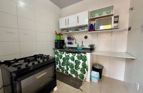 Tijuca Hotel | Casinha Tropical