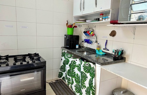 Tijuca Hotel | Casinha Tropical