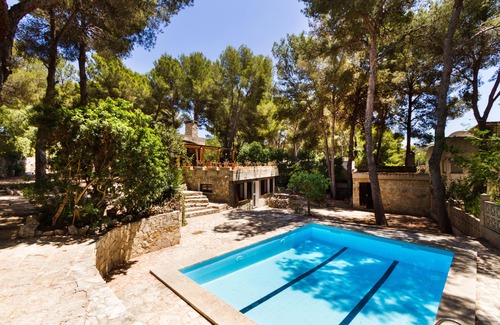 Costa de la Calma House | Casita con piscina, Barbacoa y mucho Encanto