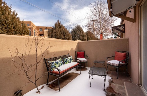 South Capitol Condo | Casita De Alces | Downtown Santa Fe, Pets Welcome