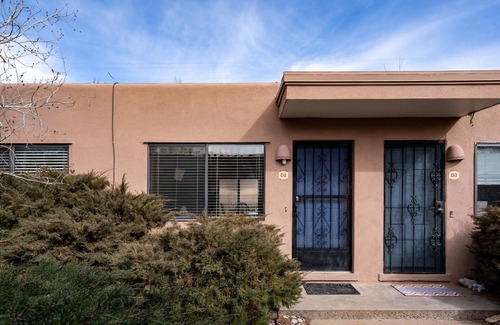 South Capitol Condo | Casita De Alces | Downtown Santa Fe, Pets Welcome