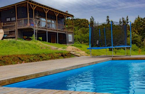 San Antonio House | Casita de Campo-Tinaja