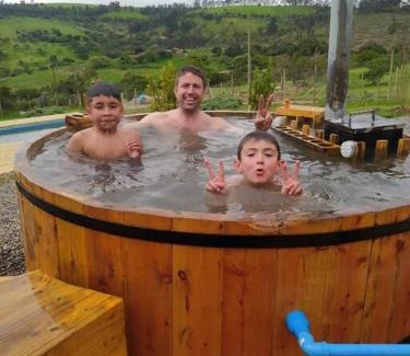 San Antonio House | Casita de Campo-Tinaja