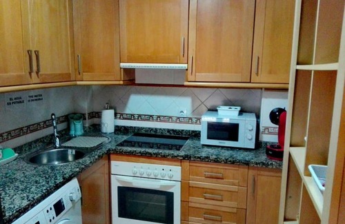 San Lorenzo Apartment | Casita de la Piedra Escrita