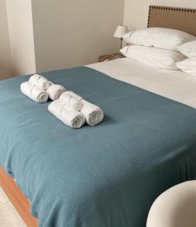 Medina-Sidonia Apartment | Casita de la Suerte