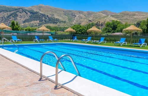 Cenes de la Vega Villa | Casita De Rufo Cenes de la Vega by Ruralidays