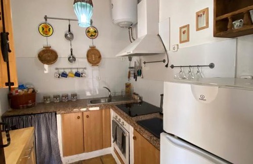 Gebas House | Casita El Aljibe