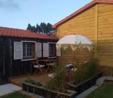 Castro Apartment | Casita en el Campo