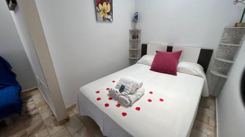 Nijar Apartment | Casita Las Eras en Villa de Nijar con piscina