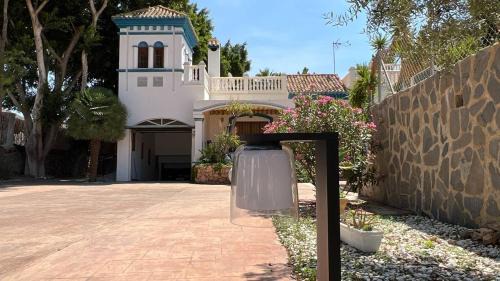 Nijar Apartment | Casita Las Eras en Villa de Nijar con piscina