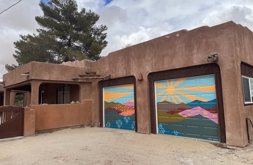 Joshua Tree House | Casita Mariposa in Joshua Tree, Peace and Nature in the Desert