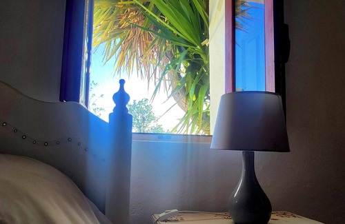 Huercal-Overa Apartment | Casita-Max 5Guests-Pool-Patio-Bbq-Parking