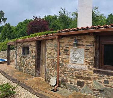 Boimorto House | Casita Meu Pai