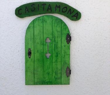 Altea la Vella Apartment | Casita Mona - Attractive Studio Apartment 4kms from the beach