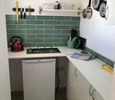 Altea la Vella Apartment | Casita Mona - Attractive Studio Apartment 4kms from the beach