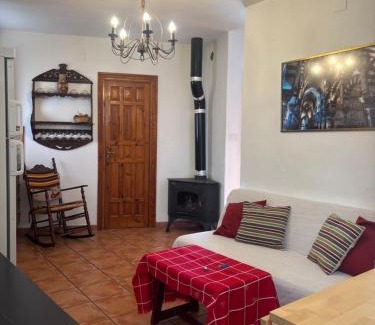 Pampaneira Apartment | Casita Paloma