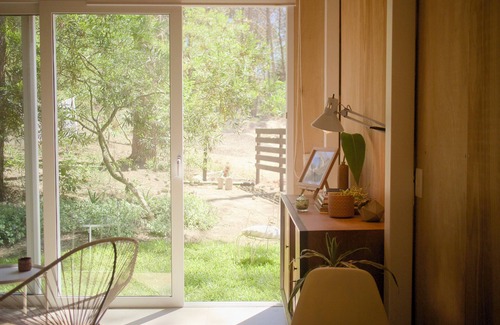 Punta Ballena House | Casita Studio among the pines of Punta Ballena (with kittens)