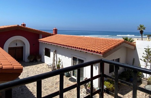 La Fonda Apartment | Casita Sur - Ocean View Suite + Kitchenette