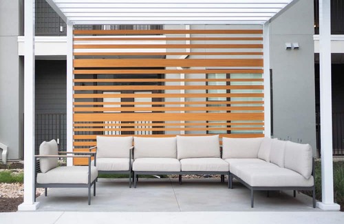 Milwood Apartment | Casita Verde - near Q2 and Domain - King Suite