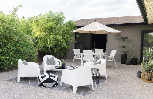 Scottsdale House | Casita Vibes in Sunny Scottsdale! ☀️🌵☀️n