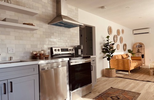 Yucca Valley House | Casita Vista - NEW Desert Gem!