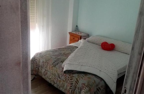 Alcala de Henares Apartment | Casitaramos