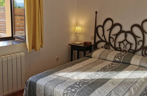 Pinilla del Valle House | CASITAS PINILLA DEL VALLE: Immersion in Nature