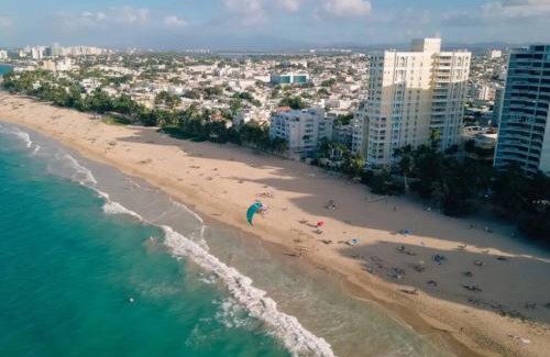 Punta Las Marias Apartment | Casona Apt 3 @ Ocean Park/3 min Walk to Beach - Nuevo