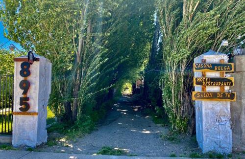 Chile Chico Hotel | Casona Belga Hotel Boutique y Restaurante