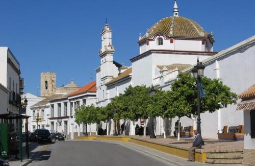 Villalba del Alcor House | Casona La Fábrica