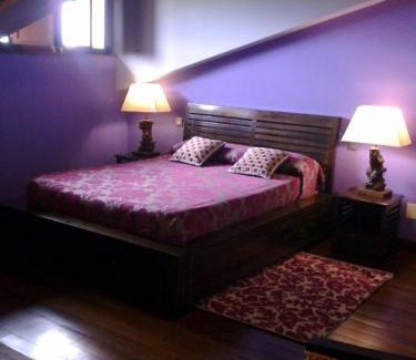 Carreno Hotel | Casona Los Gamonales